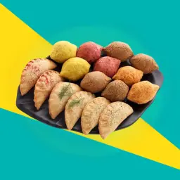 موالح مكس - وسط
